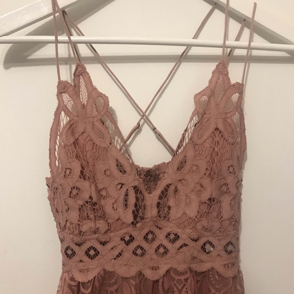 Free People Ballet Dress